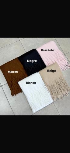 Bufandones