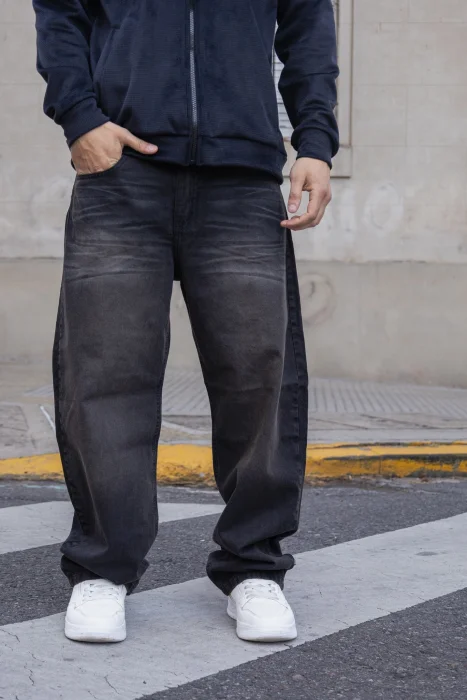 Baggy Negro Oxido