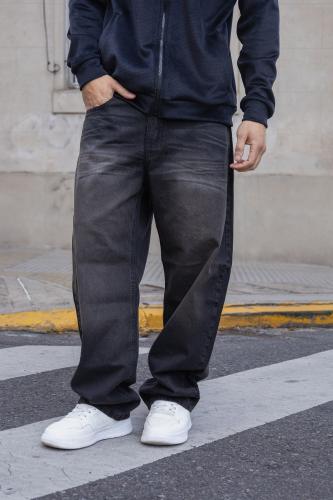 Baggy Negro Oxido - Miniatura 2