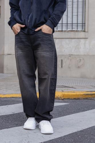 Baggy Negro Oxido - Miniatura 3