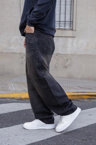 Baggy Negro Oxido - Miniatura 4