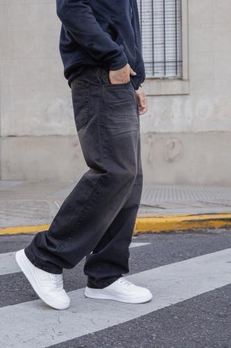 Baggy Negro Oxido - Miniatura 5