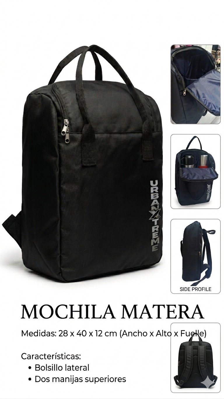 Mochila Matera - Imagen 6