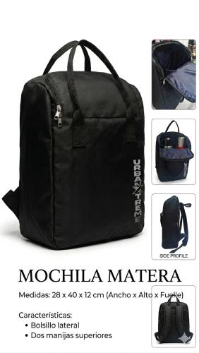 Mochila Matera