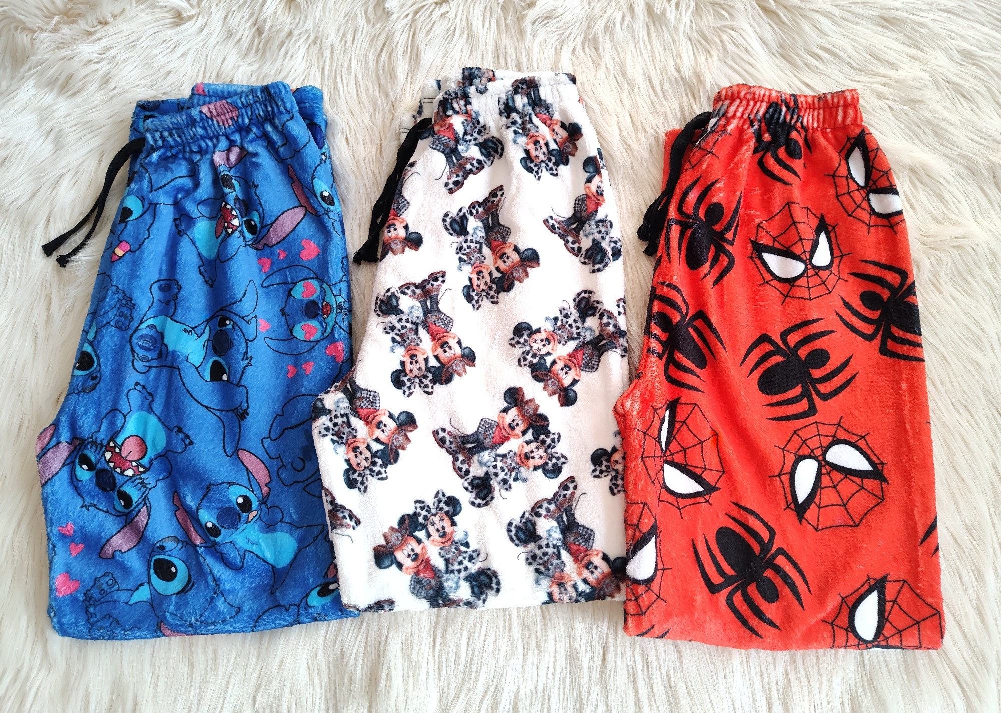 Pantalones Infantiles Polar-soft - Imagen 2
