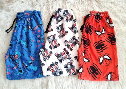 Pantalones Infantiles Polar-soft - Miniatura 2