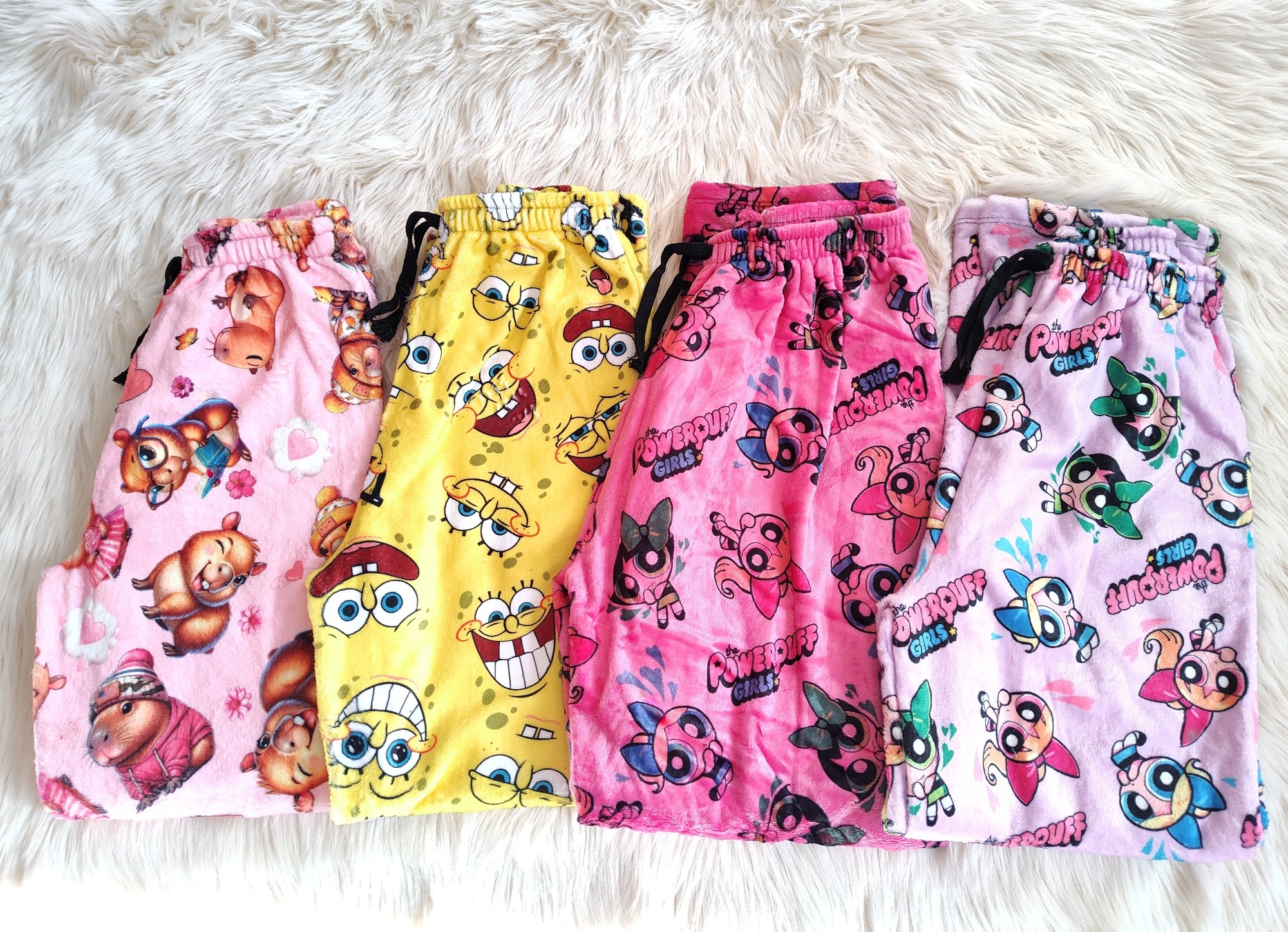 Pantalones Infantiles Polar-soft - Imagen 3