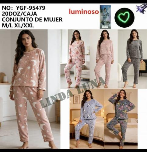 Pijamas de Mujer