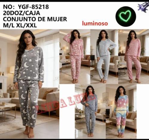 Pijamas de Mujer