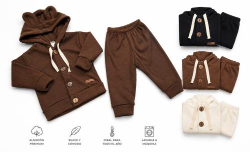 Conjunto Darlon Baby