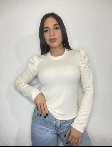 Camiseta M/princesa Lanilla Vintage - Miniatura 2