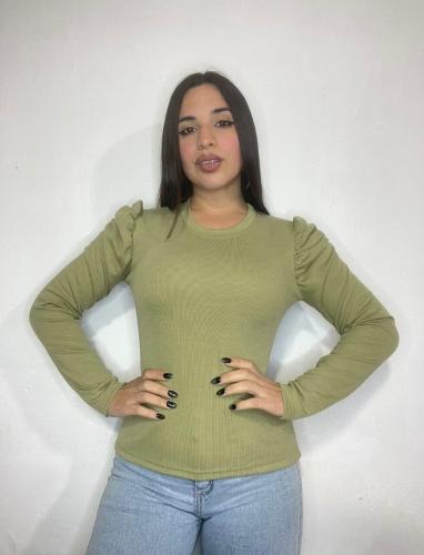 Camiseta M/princesa Lanilla Vintage - Miniatura 3