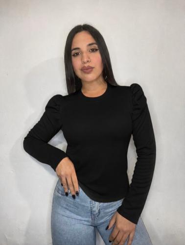 Camiseta M/princesa Lanilla Vintage - Miniatura 5