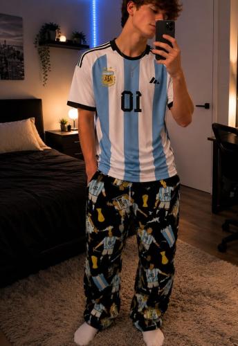 Pijama Mes