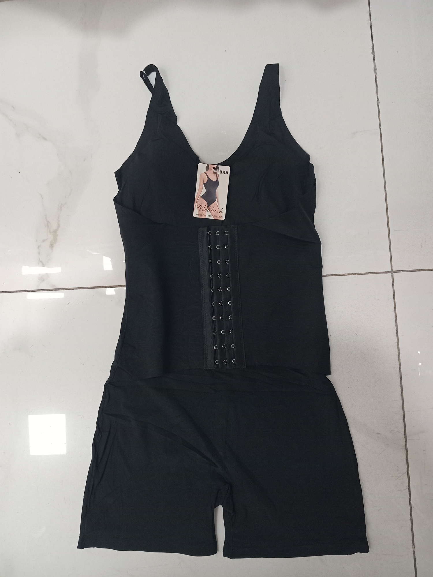 Body Completo Efecto Piel Invisible - Imagen 2