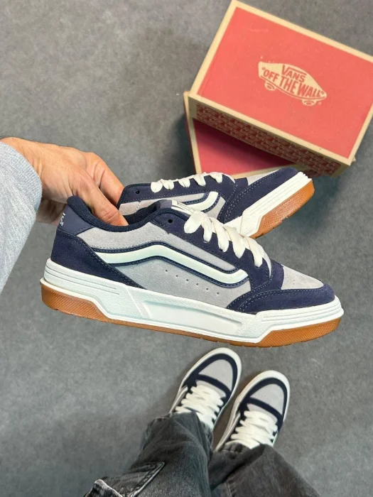 Vans Azul