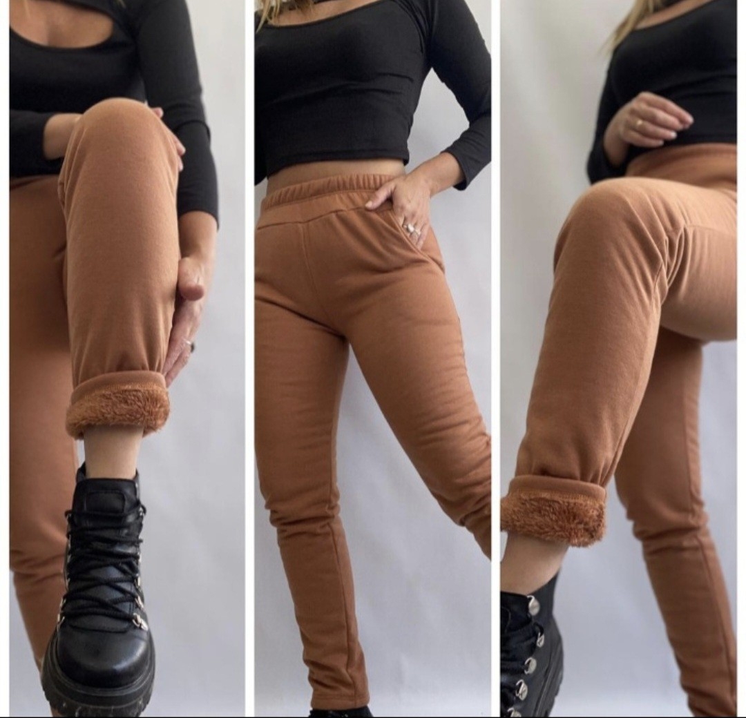 Pantalon con Piel - Imagen 3