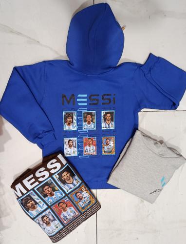 Buzos Clásico de Messi