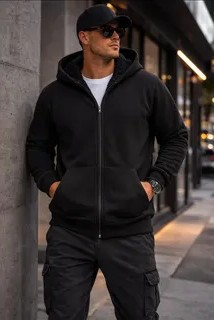 Campera Piel Lisa - Imagen 2