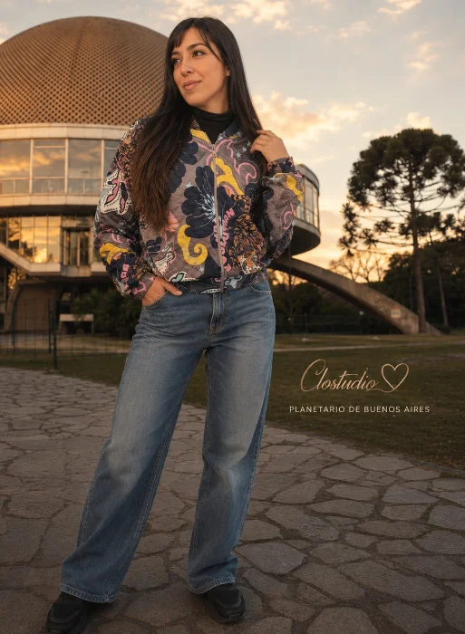 Campera Rocio