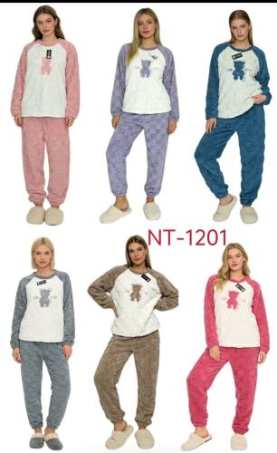 Pijama Dama Nt-1201
