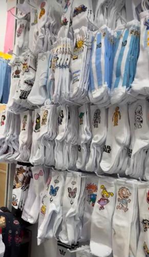 Medias Caña
