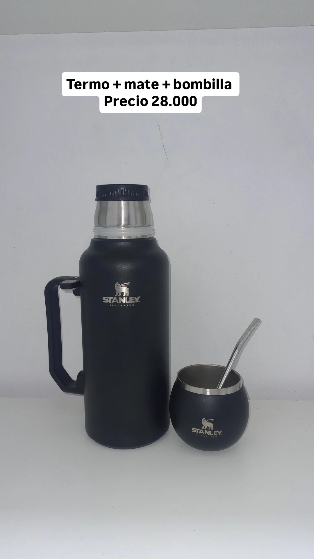 Termo System + Mate + Bombilla - Imagen 3
