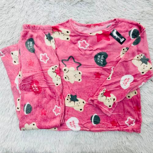 Pijamas Plush 2 Piezas - Miniatura 2