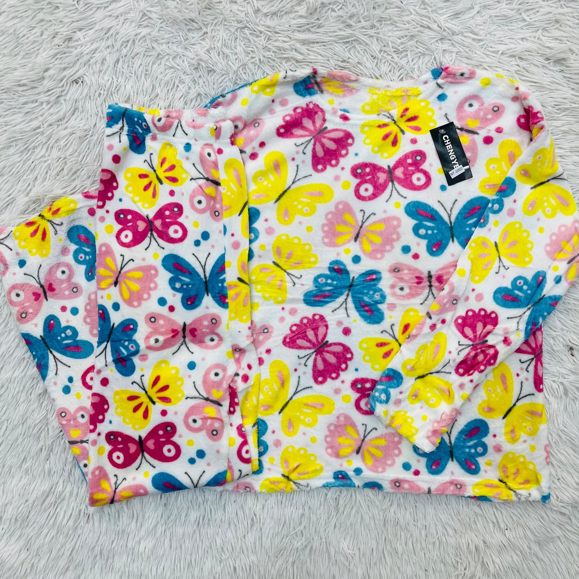 Pijamas Plush 2 Piezas - Imagen 5