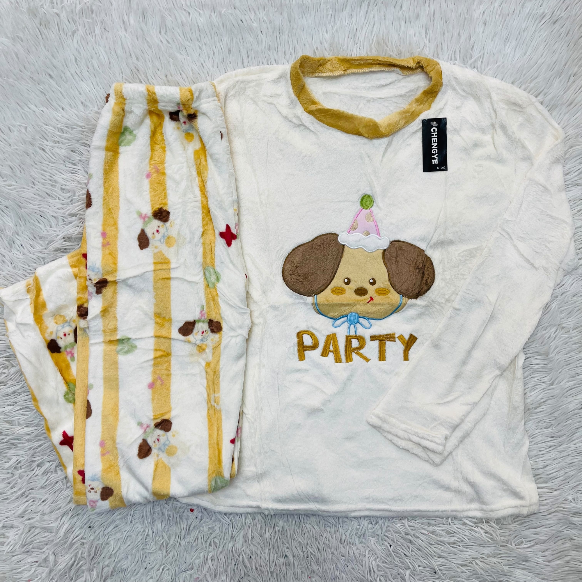 Pijamas Polar - Imagen 1