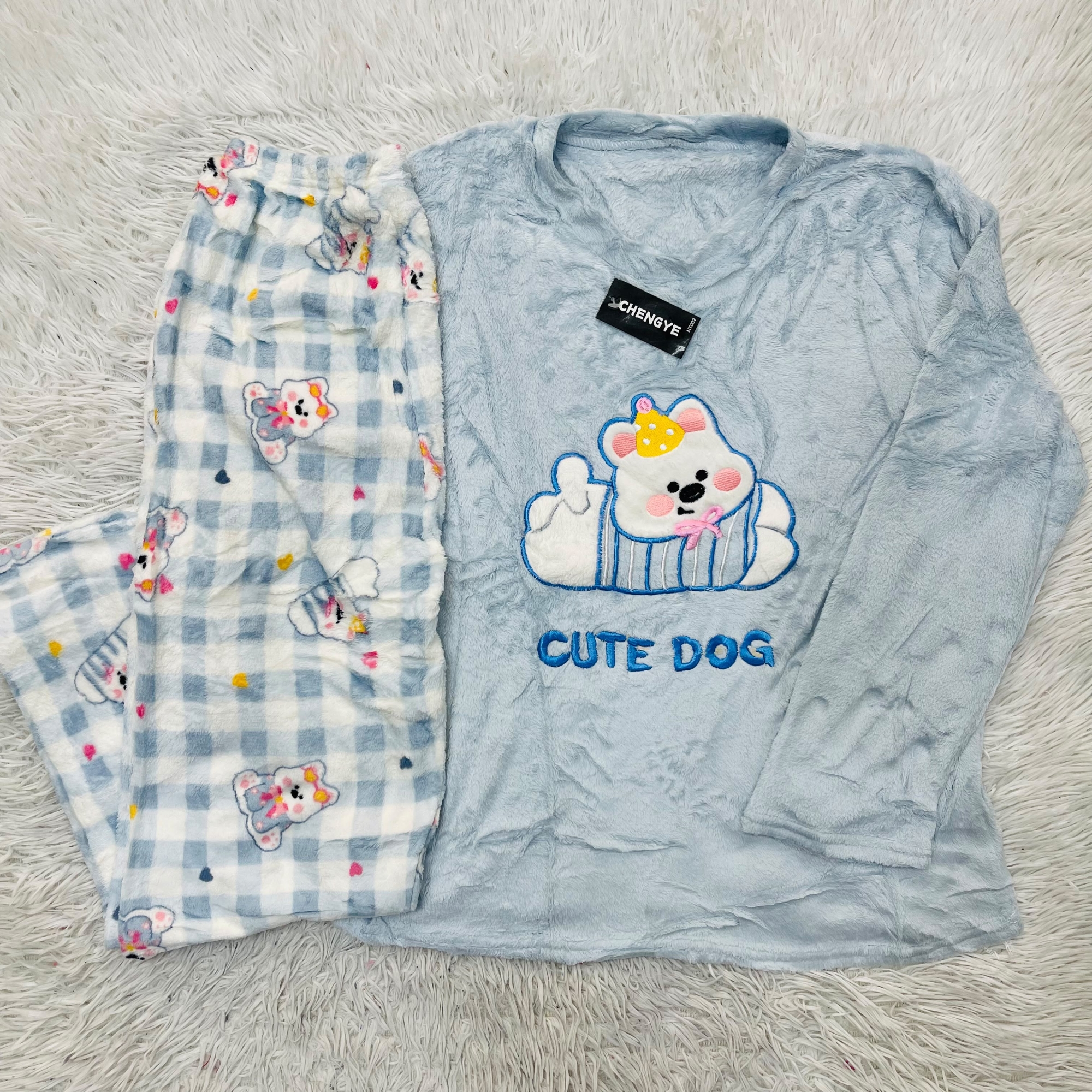 Pijamas Polar - Imagen 2