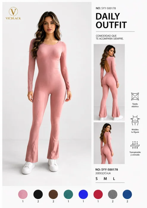 Catsuit -500178
