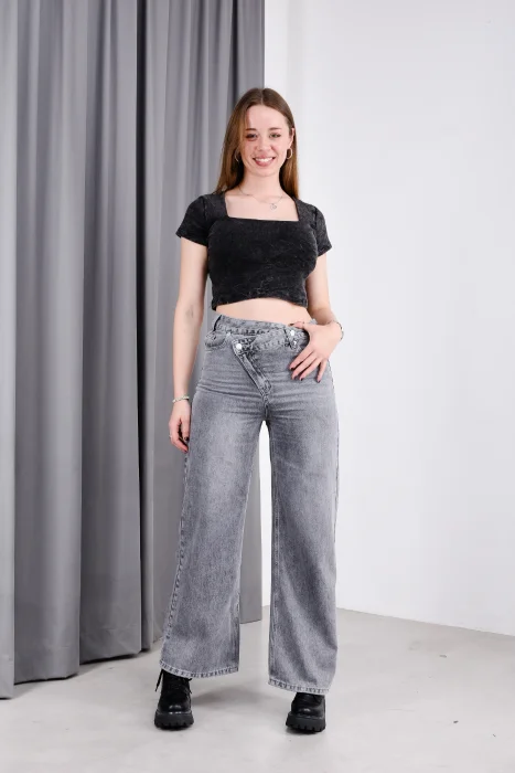 Jeans Cruzado Importado Premium