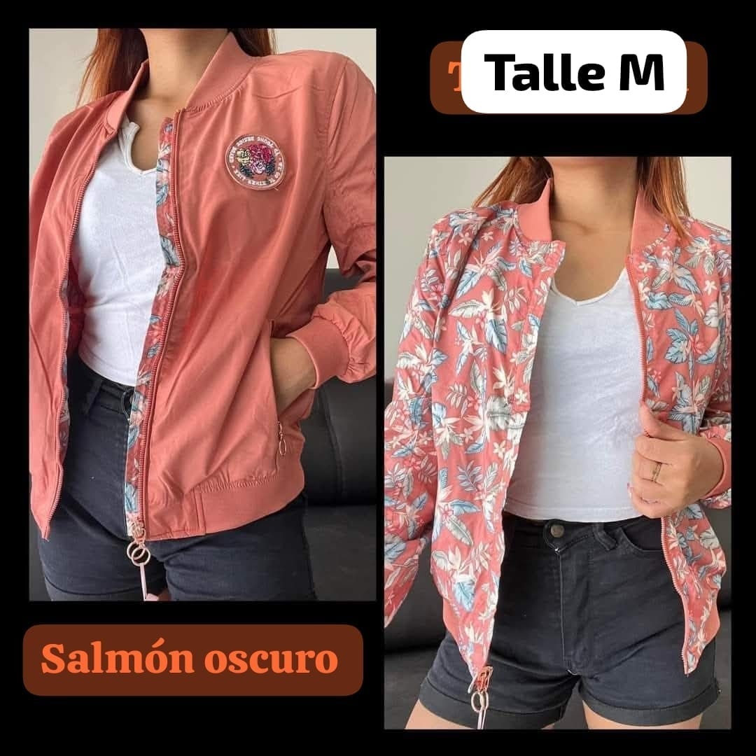 Bomber Reversible Yd - Imagen 3