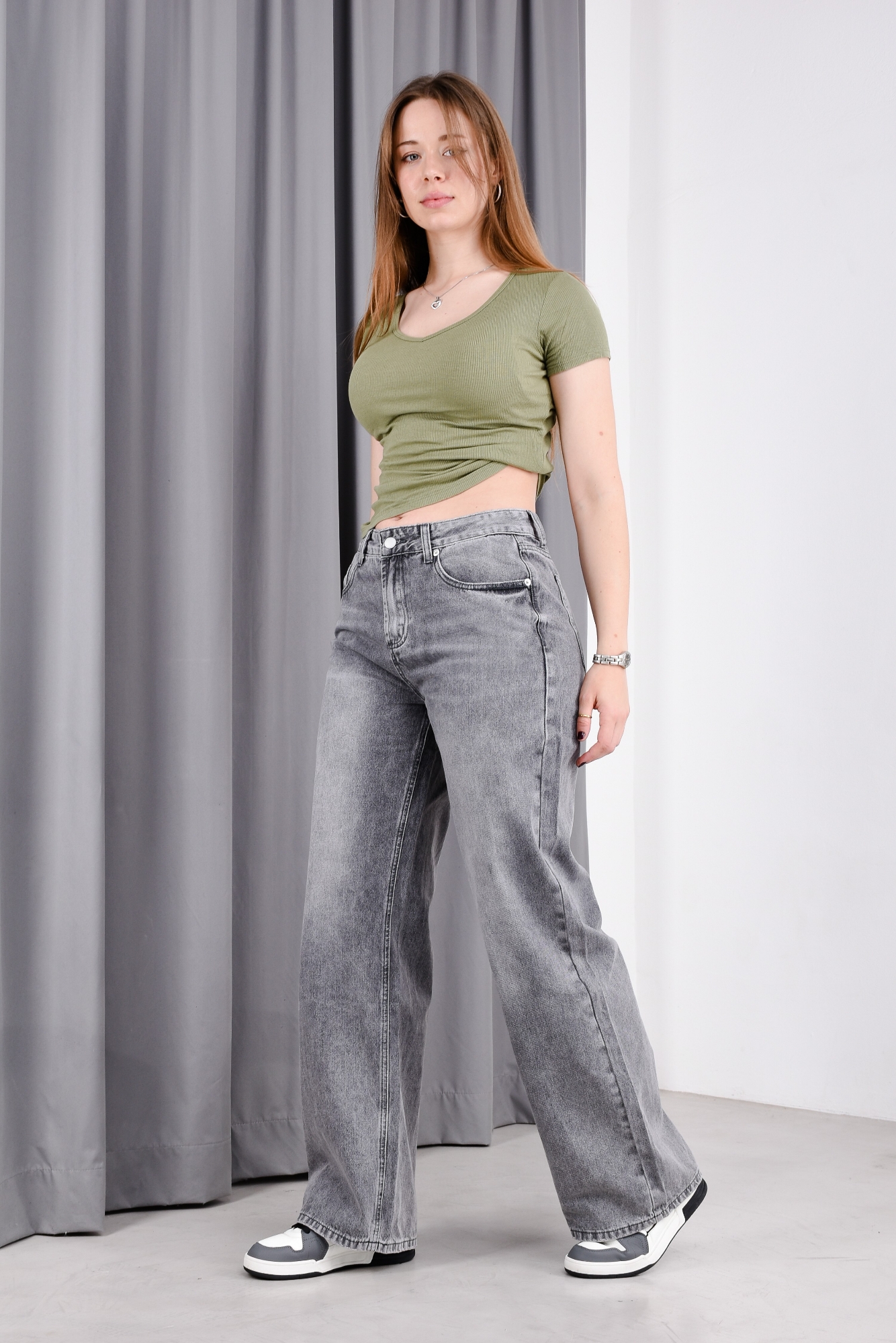 Jeans Clásico Importado Premium - Imagen 2