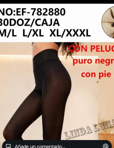 Pantys Efecto Piel