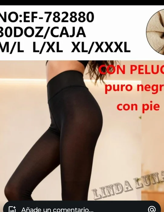 Pantys Efecto Piel