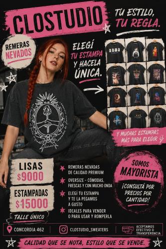 Remera Nevada