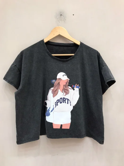 Remera Nevada
