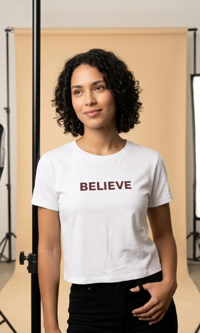 Remera Mujer - Imagen 1