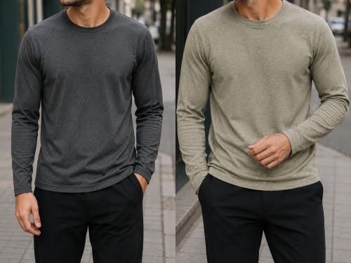 Camiseta Térmica de Hombre