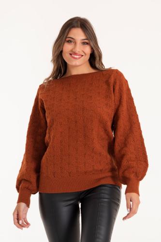 B49: Sweater Cuello Bote (promo 2 X $30000)