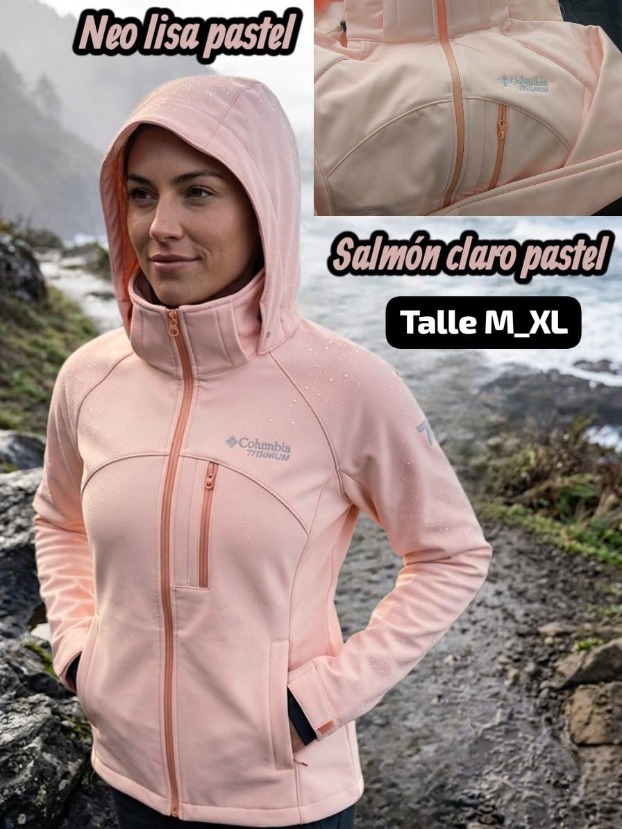 Campera Neopren Dama - Imagen 2