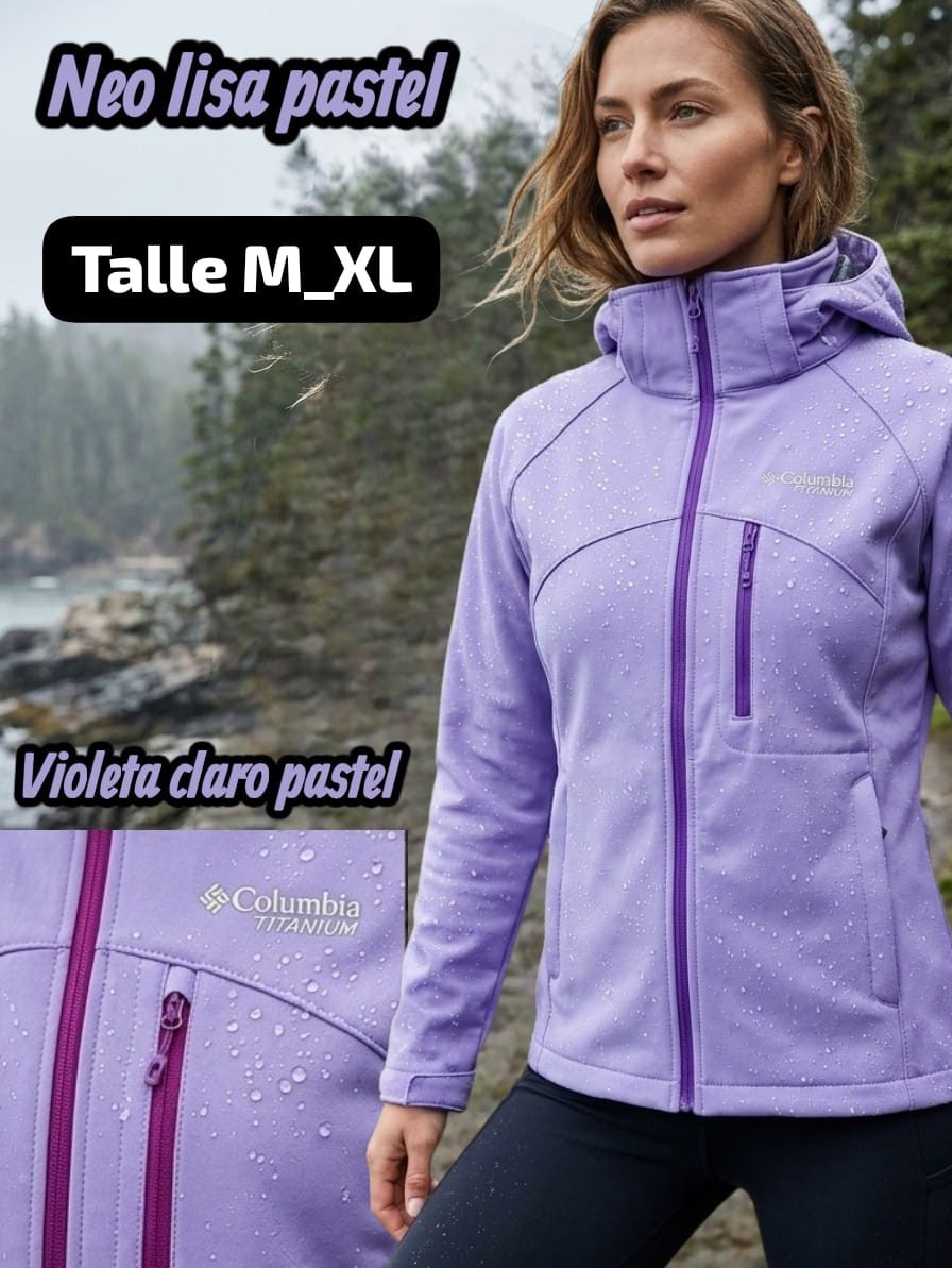 Campera Neopren Dama - Imagen 3
