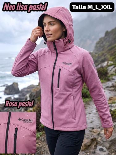 Campera Neopren de Dama