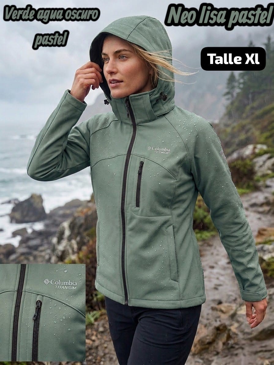 Campera Neopren de Dama - Imagen 3