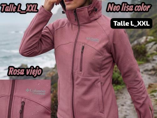 Campera Neopren de Dama