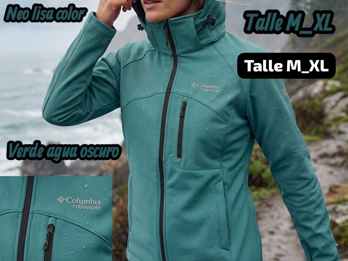 Campera Neopren de Dama - Imagen 3