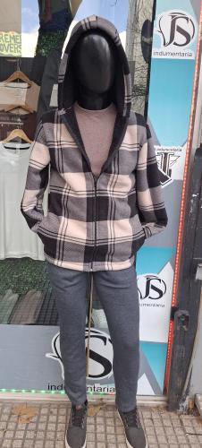 Camperas de Polar con Corderito