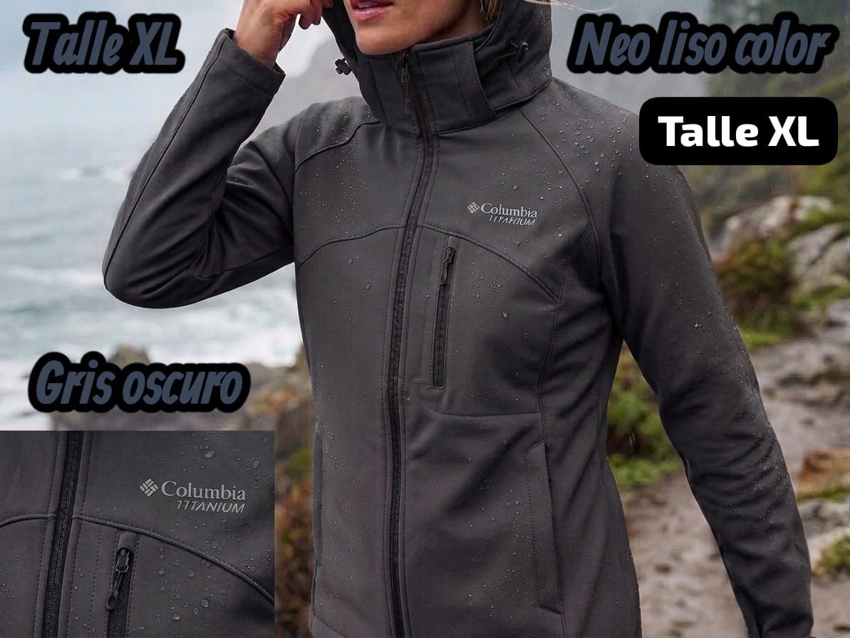 Campera Neopren Dama - Imagen 2